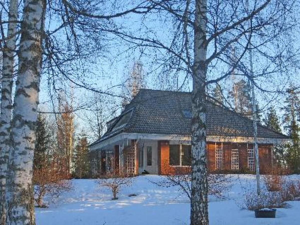 Дома для отпуска Holiday Home Villa beatrice Сиунтио-22