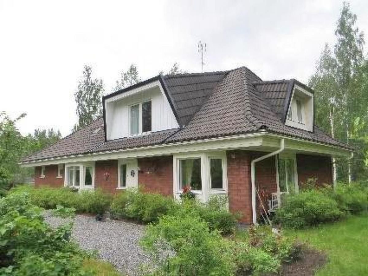 Дома для отпуска Holiday Home Villa beatrice Сиунтио-32