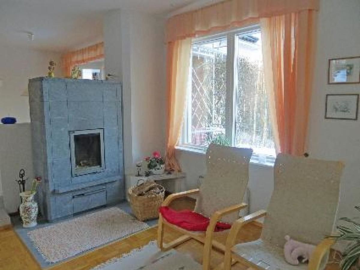 Дома для отпуска Holiday Home Villa beatrice Сиунтио-36