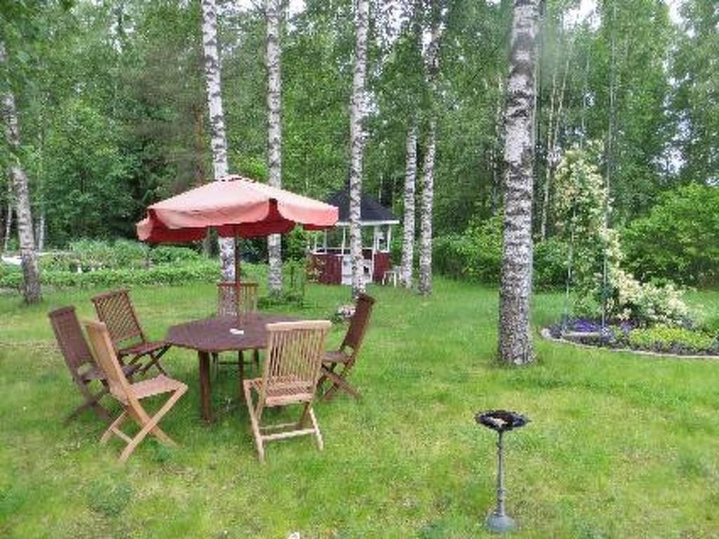 Дома для отпуска Holiday Home Villa beatrice Сиунтио-77